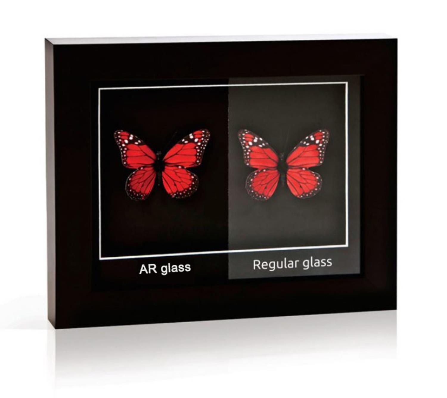 2.0 mm Anti Reflective Glass