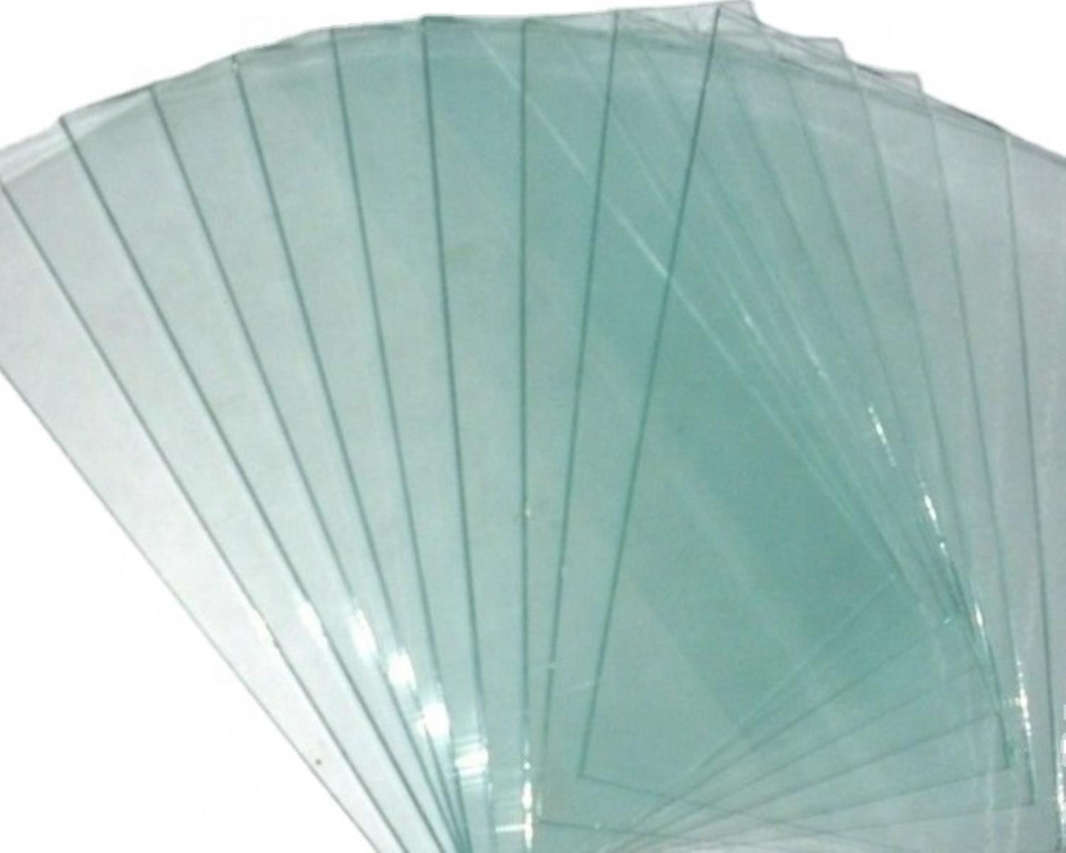 1.5 - 1.7 - 1.9 ... 3.0 mm thickness Sheet Glass